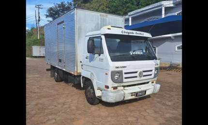 Volkswagen 5.140 e delivery 2007