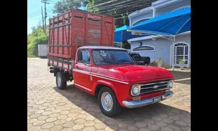 Chevrolet c15 gasolina 2p manual 1973