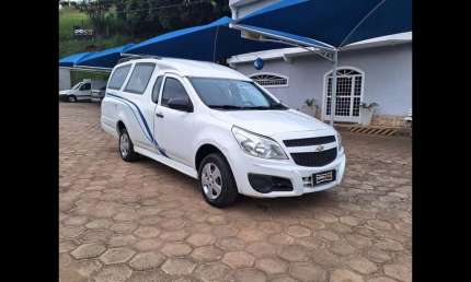 Chevrolet montana 1.4 ls 8v flex 2p manual 2015