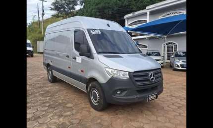 Mercedes-benz 416 cdi sprinter f 2022