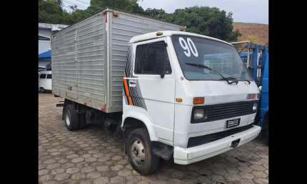 Volkswagen 7.90 4x2 1990