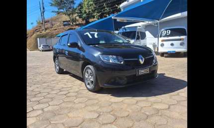 Renault logan 1.6 expression 8v flex 4p manual 2017