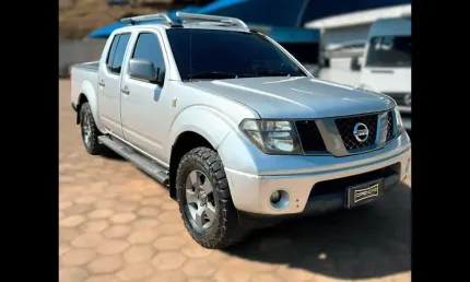 Nissan frontier seatx4 2012