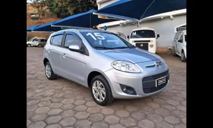 Fiat fiat palio attract 1.4 2015