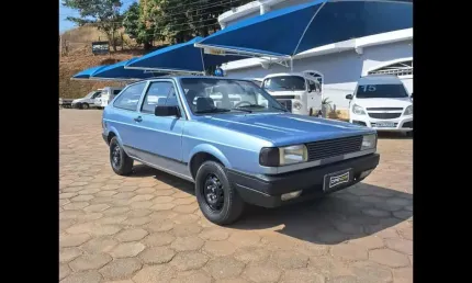Volkswagen gol 1000 1995