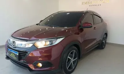 Honda hr-v 2020 1.8 16v flex exl 4p automático