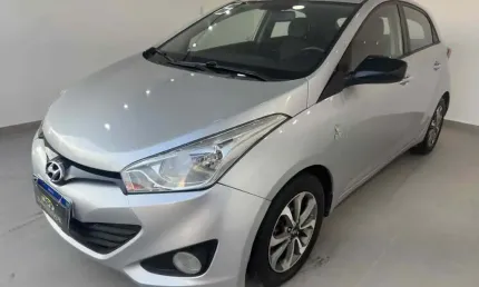 Hyundai hb20 2015 1.6 copa do mundo 16v flex 4p automático