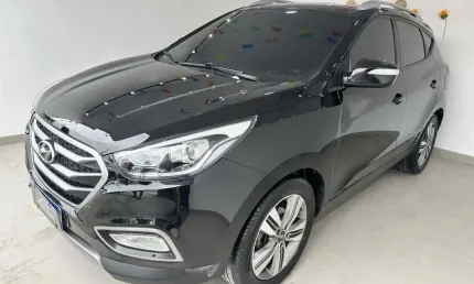 Hyundai ix35 2018 2.0 mpfi gl 16v flex 4p automático