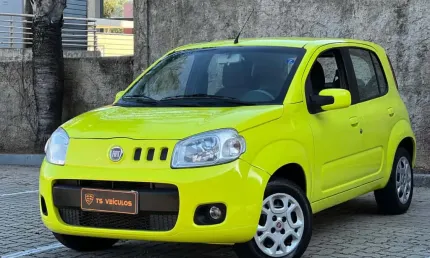 Fiat uno 2012 1.4 evo economy 8v flex 4p manual