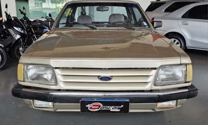 Del rey sedan gl 1.8 1990 ford
