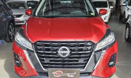 Kicks 1.6 advance cvt 2023 nissan