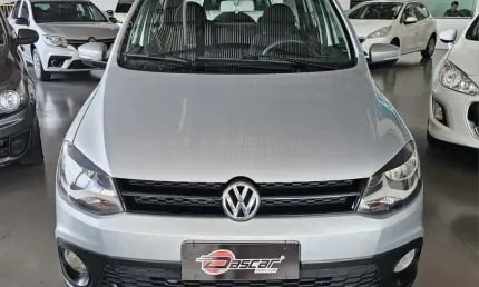 Crossfox 1.6 (flex) 2011 volkswagen