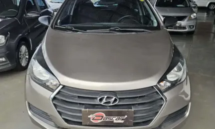 Hb20 1.0 comfort 2018 hyundai
