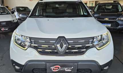 Duster 1.6 iconic cvt 2023 renault