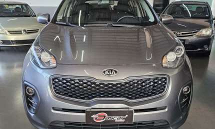 Sportage 2.0 lx2 g3 flex 4p automático 2019 kia