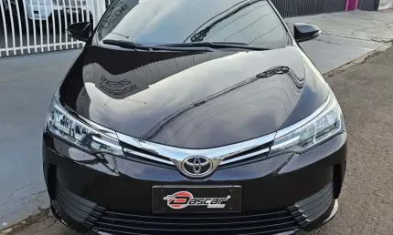 Corolla 1.8 gli upper multi-drive (flex) 2019 toyota