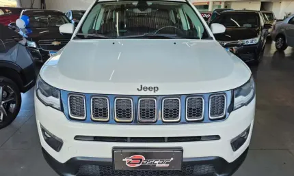 Compass 2.0 longitude (aut) (flex) 2020 jeep