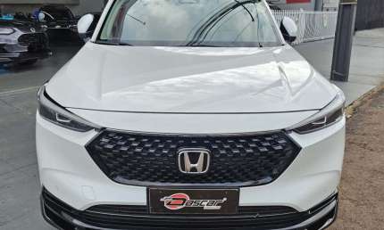 Hr-v 1.5 turbo touring cvt 2025 honda