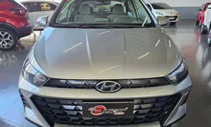 Hb20s 1.0 t-gdi comfort plus (aut) 2024 hyundai