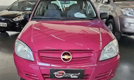 Celta spirit 1.0 vhc (flex) 2p 2009 chevrolet