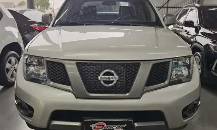 Frontier 2.5 td cd 4x2 sv attack 2015 nissan