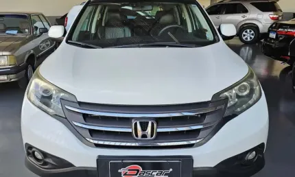 Cr-v exl 2.0 16v 2013 honda