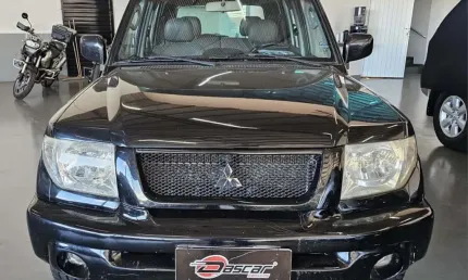 Pajero tr4 2.0 16v 2006 mitsubishi