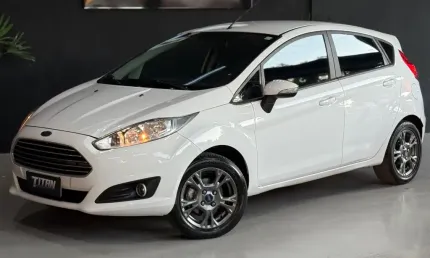 New fiesta 1.6 revisadissimo! completo / manual / histórico de manutenções 
