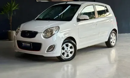 Kia picanto 2010 1.0 ! completo! muito bem cuidado! vale a pena conferir