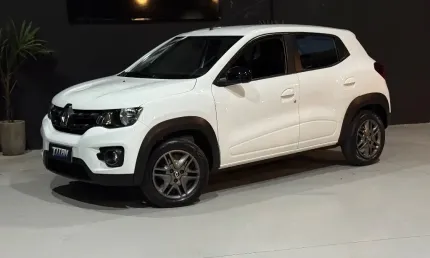 Kwid mais novo brasil ! 1.0 2019 completo ! excelente estado 