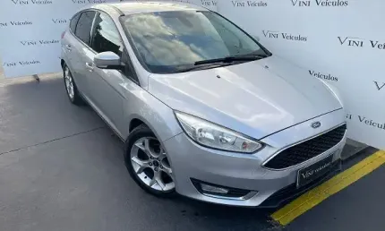 Ford docus se 2016 2.0 flex automático! conforto que você merece!