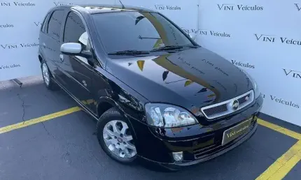 Chevrolet corsa ss 2007 1.8 flex! raridade, 2º dono, completo  
