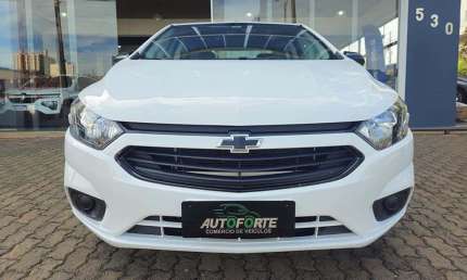 Chevrolet onix plus joy black 1.0 - branca - 2021/2021