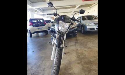 Honda cg-160 cg 160 start - prata - 2024/2024
