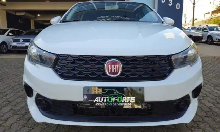 Fiat argo drive 1.0 - branca - 2019/2020