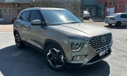 Creta ultimate 2.0 16v flex aut.
