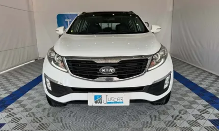 Kia sportage 2013 2.0 ex 4x2 16v flex 4p automático