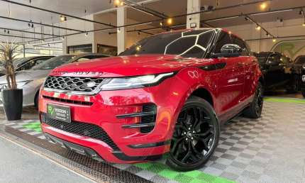 Land rover lr evoque p300 hse rdy 2020