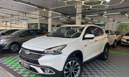 Caoa chery tiggo7 txs 2022