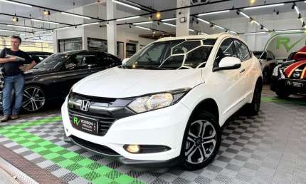 Honda hr-v exl cvt 2016