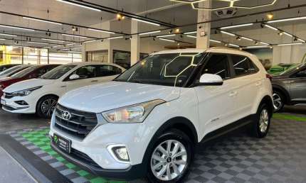 Hyundai creta 16a smart 2020
