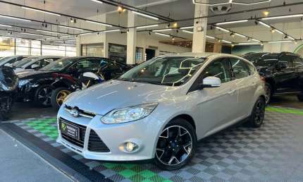 Ford focus ti at 2.0 h 2015