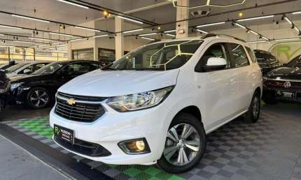 Chevrolet spin 18l at premier 2023