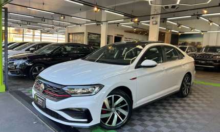 Volkswagen jetta gli ag 2019