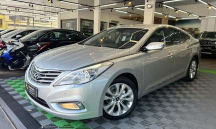 Hyundai azera 3.0 v6 2015