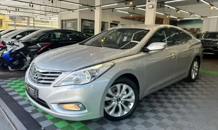 Hyundai azera 3.0 v6 2015