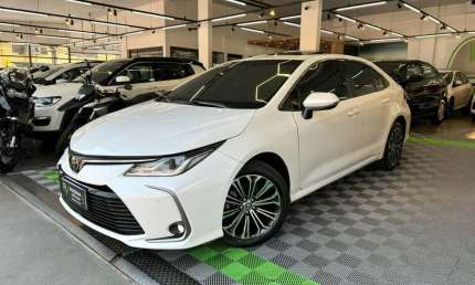 Toyota corolla altis 20 2022