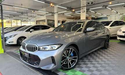 Bmw 320i m sport flex 2024