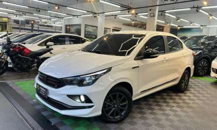 Fiat cronos drive1.3at 2025