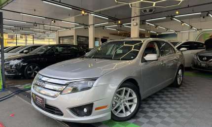 Ford fusion 2012